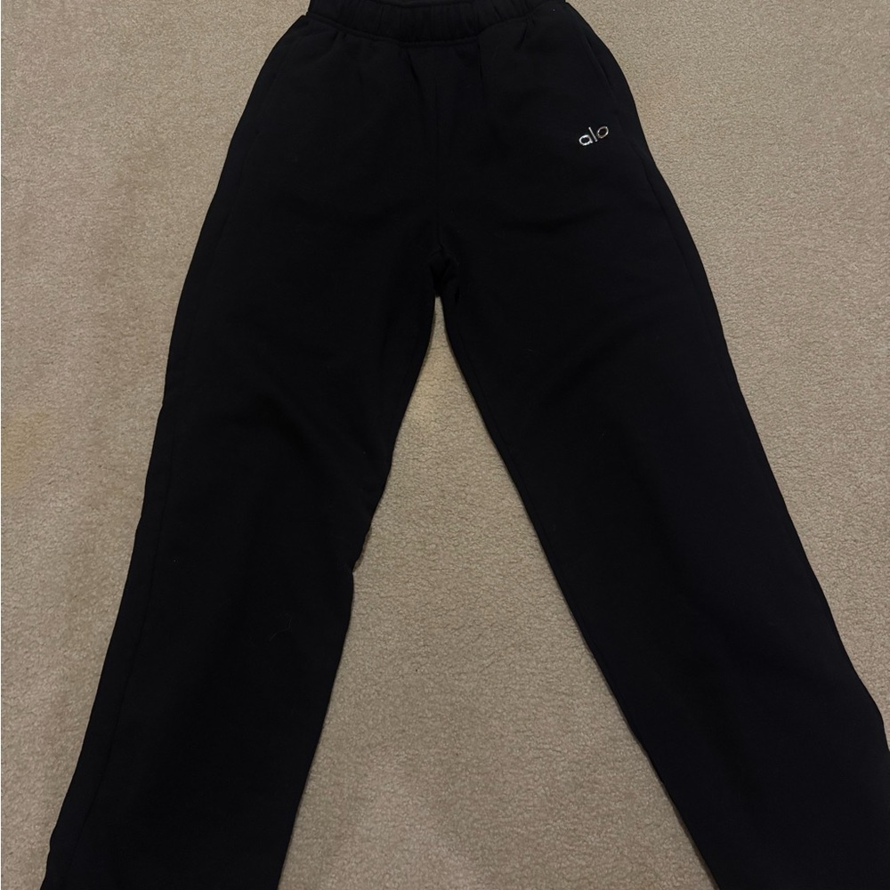 Alo Black hoodie